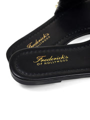 Delilah Flat Sandal