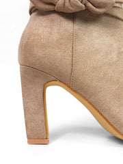 Janeth Ankle Heel Boots