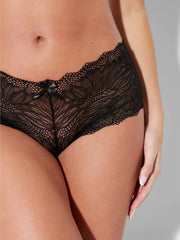 Saffron Floral Lace Cheeky
