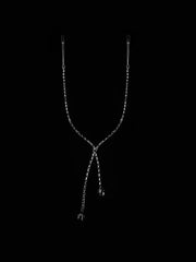 Ziggy Rhinestone Dangle Nipple Clamp