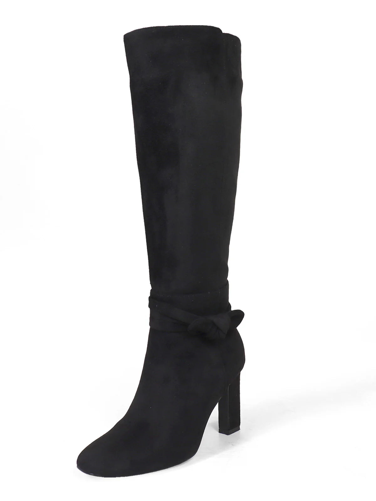 Janeth Ankle Heel Boots