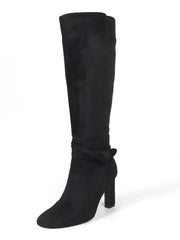 Janeth Ankle Heel Boots