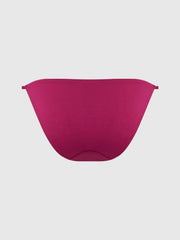 Bailey Stretch Cotton Bikini