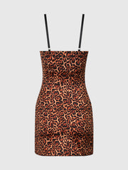 Director's Cut Lightly Lined Chemise Dress