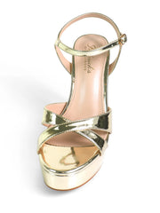Madison Ankle Strap Heels