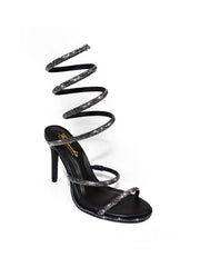Lexia Rhinestone Heel