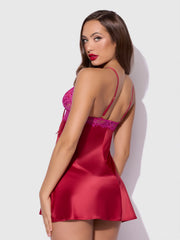 Rosalind Babydoll Set