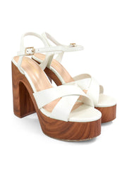 Andaz Heel Sandal