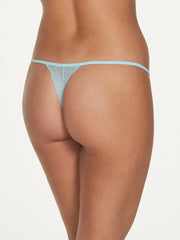 Hollywood Mini Lace Thong