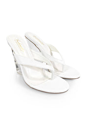 Leila Thong Heel