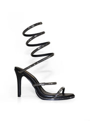 Lexia Rhinestone Heel